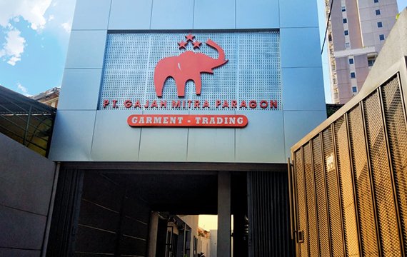 PT Gajah Mitra Paragon