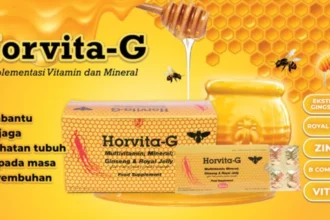 horvita g obat apa
