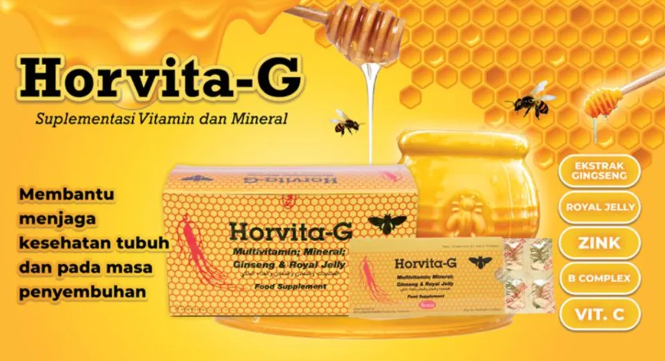 horvita g obat apa
