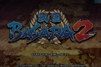 sengoku basara 2 heroes ps2 iso