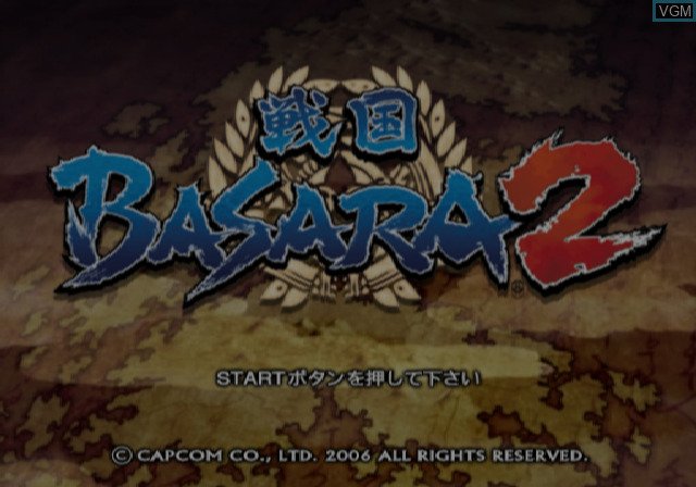 sengoku basara 2 heroes ps2 iso