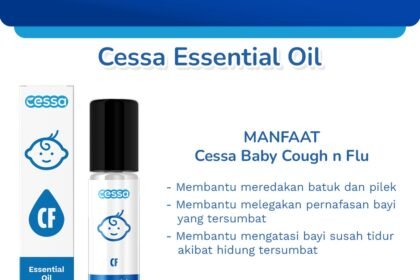 Cara Menggunakan Cessa Flu dan Batuk