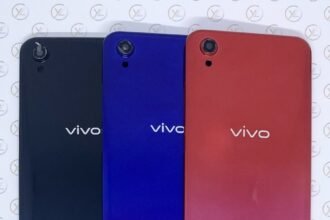 Vivo 1811 Tipe Apa