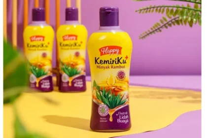 minyak kemiri di indomaret