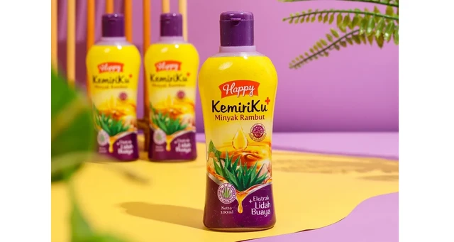 minyak kemiri di indomaret