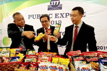 PT Siantar Top Sidoarjo