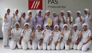 PT. Prakarsa Alam Segar