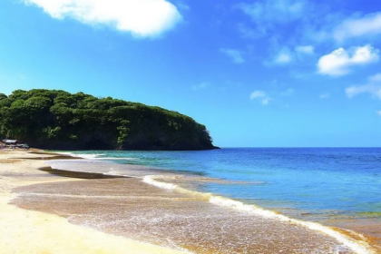 virgin beach karangasem bali